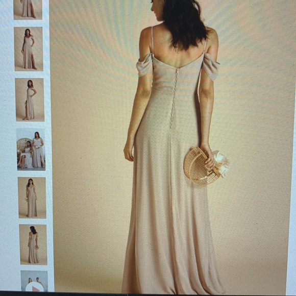 Devin Convertible Dress - Picture 10 of 10